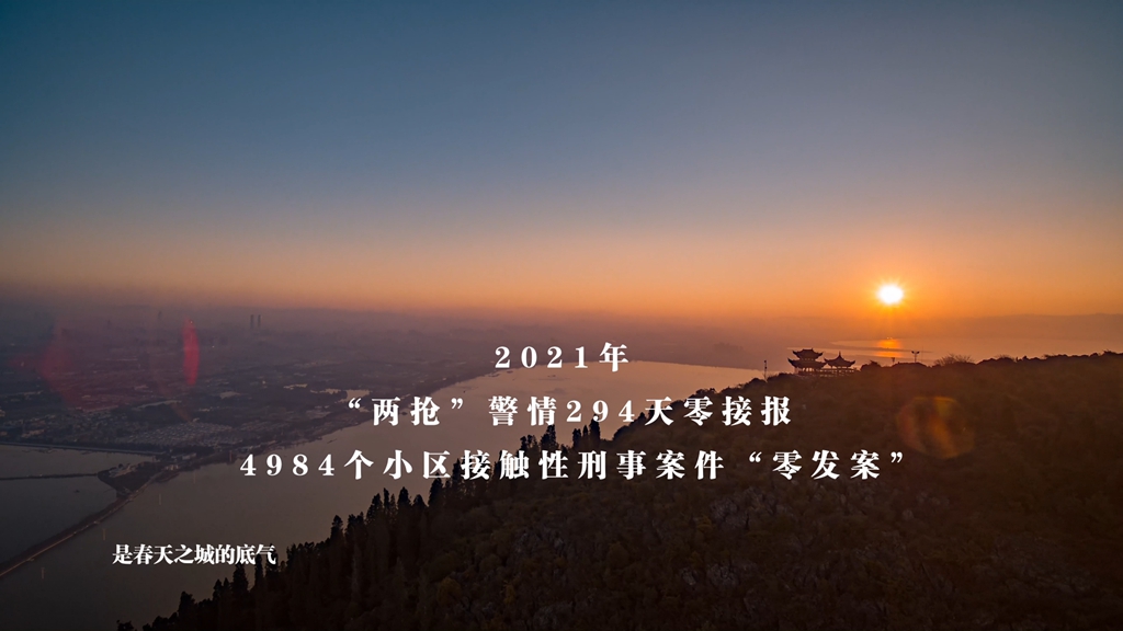 平安昆明 你我共享